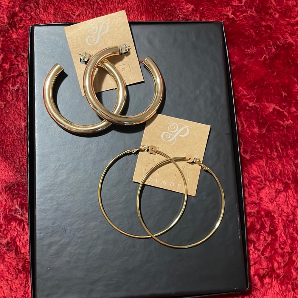 Plunder Earrings